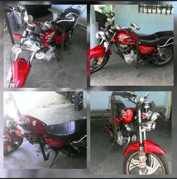 VENDO MOTO