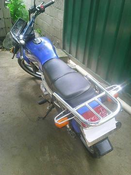moto MDcuervo 150cc