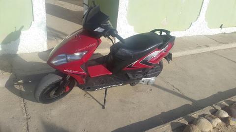 Vendo Moto Bera en Perfecto Estado