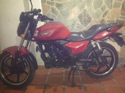 moto arsenal li en venta por viaje