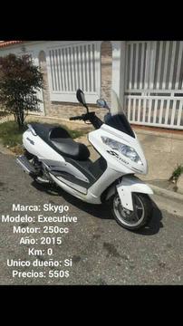 Moto skygo año 2015. 0km. Info :04244704720