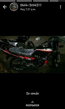 Se Vende Rxz 135 Yamaha