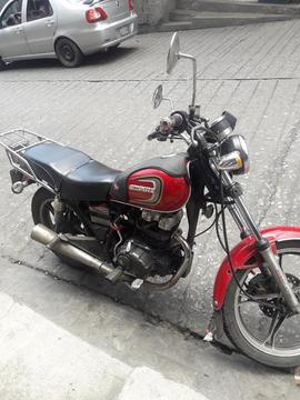 Vendo Mi Moto