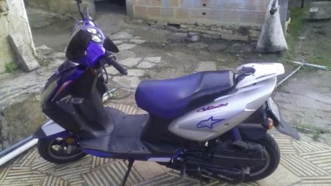 Se Vende Moto