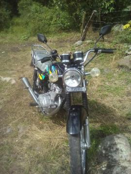 Se Vende Moto Bera 150