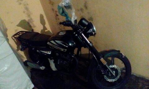 Vendo Moto Nueva