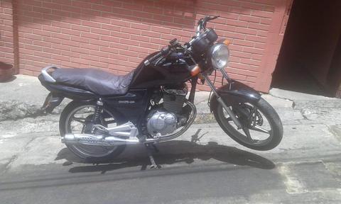 vendo moto suzuki en