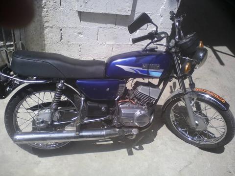 yamaha rx100 en buen estado