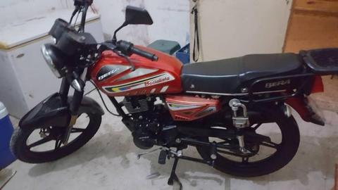 Bera 150 Años 2014 Buen Estado