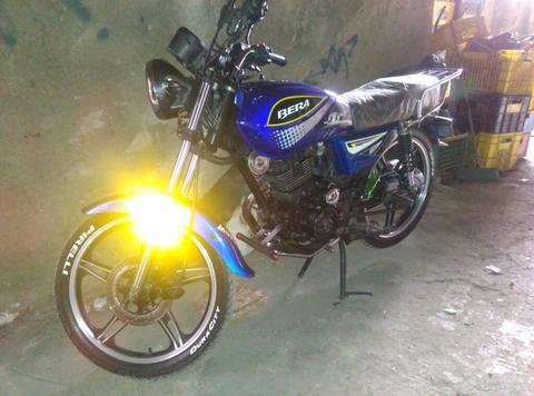 Bera Socialista 150cc 2012