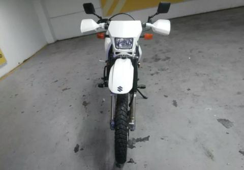 Dr 650 Año 2013