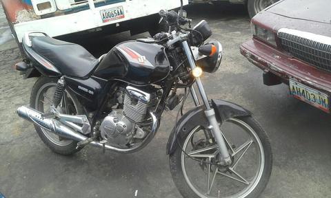 en Venta Bella Moto Suzuki en 2012