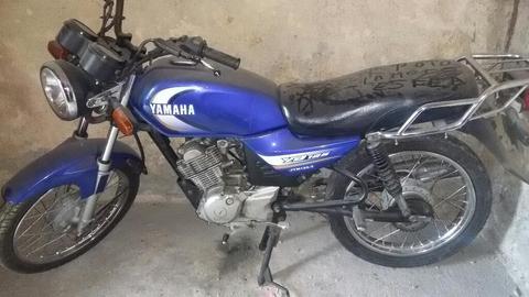 Moto Yb Yamaha