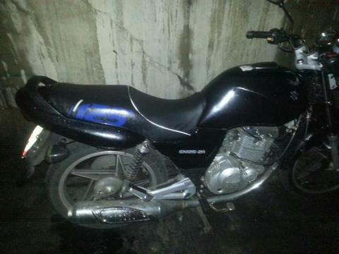 Se Vende en 125 Suzuki