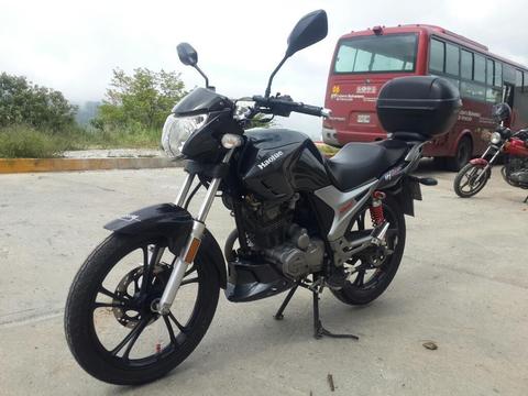 Suzuki Hj Cool Haojue 2014