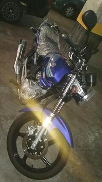 Vendo Moto Nueva