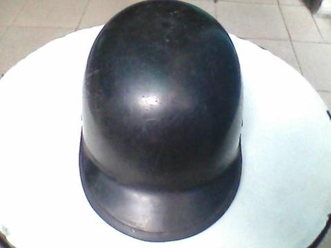 Casco para motorizado usado