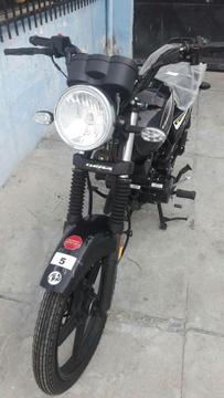 Vendo Moto de Paquete