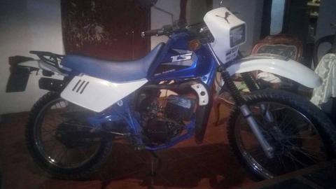 vendo moto suzuki ts125