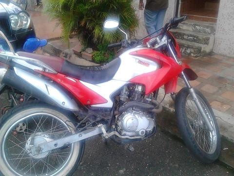 vendo mi moto MD Lechuza en buen estado