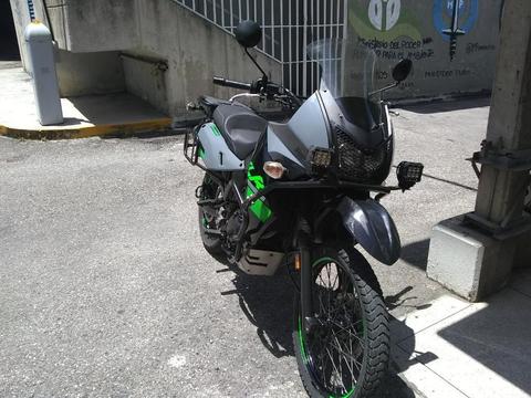 Vendo O Cambio Klr 2012