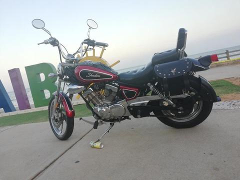 Moto Super Shadow 250cc