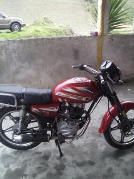 Vendo Moto Socialista 2013