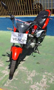 Moto Bera Brz 200