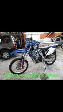 en Venta Wr450cc Año 2008