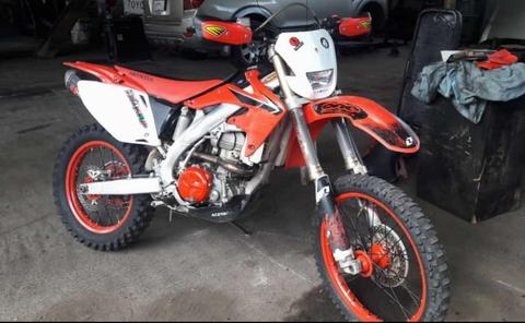 Se Vende Crf 650 Año 2008