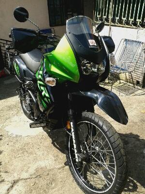 SE VENDE KLR 2014