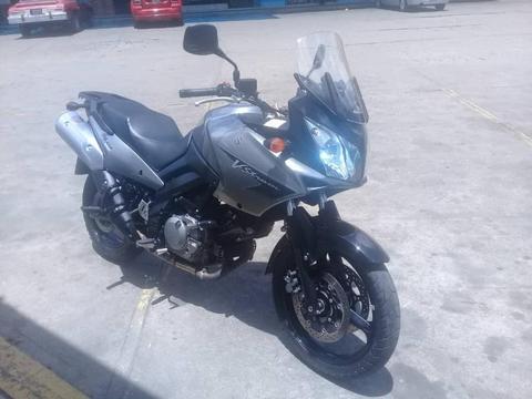 Suzuki Vstrom 2012