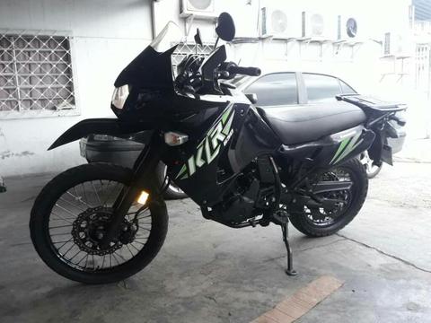 Vendo Moto Klr 650 Cc 2013