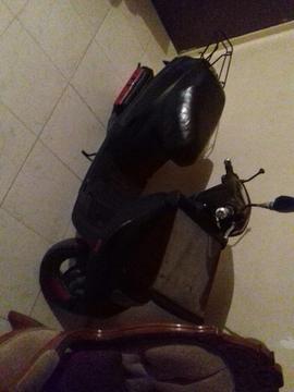 Porshe Yamaha