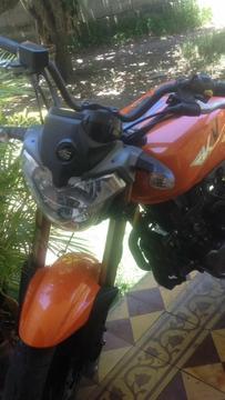 Remato Mi Moto Rkv Año 2014 Impecable