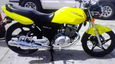 Se Vende Moto Suzuki