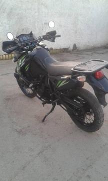 Klr Año 2014 Unico Dueño