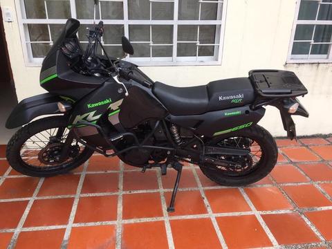 Moto Klr