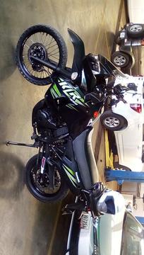 Vendo O Cambio Klr 2014