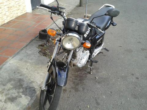 suzuki en 2011