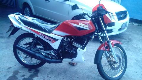 Se Vende Yamaha Rxz 135 Al Pelo