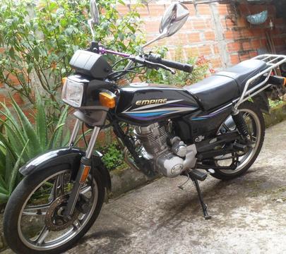 SE VENDE MOTO HORSE