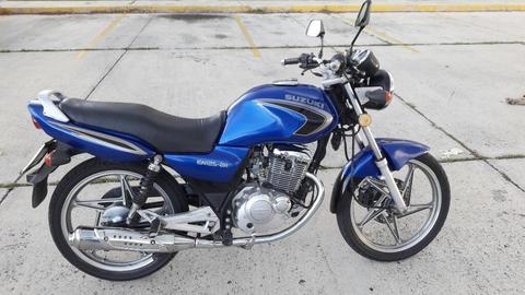 Moto Suzuki en 125 Excelentes Condicione