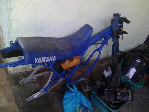 Dt 175 Yamaha