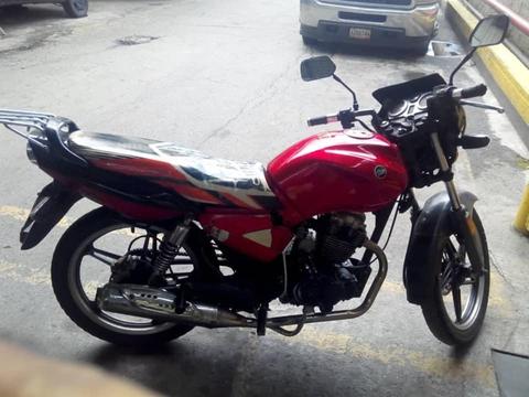 VENDO MOTO EPEED 150 AÑO2009