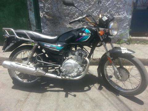 Vendo Yb Yamaha Pocos Detalles