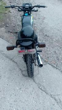 Yamaha yt115 c vende x motivo d viaje