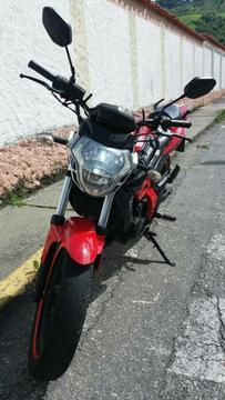 Vendo Moto Xtreet 2014