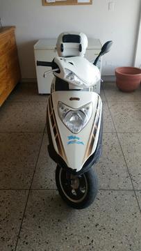 Vendo Moto Md Cardenal Año 2013