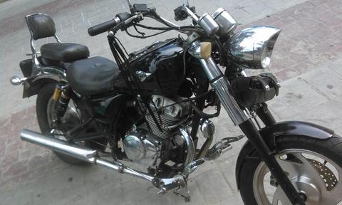 Motocicleta Jinlun 250cc